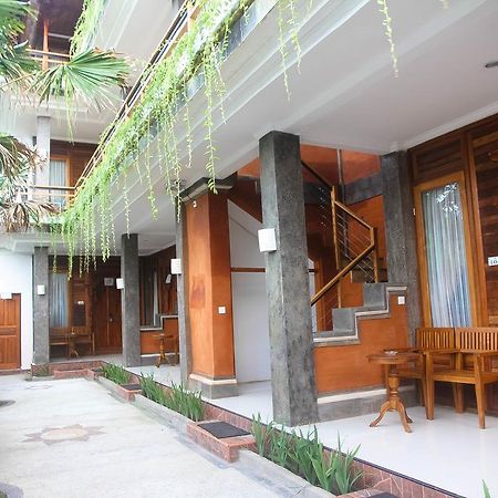 D'Camel Hotel Lembongan Nusa Lembongan Exterior foto