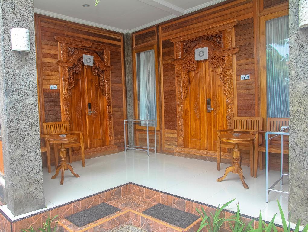 D'Camel Hotel Lembongan Nusa Lembongan Exterior foto