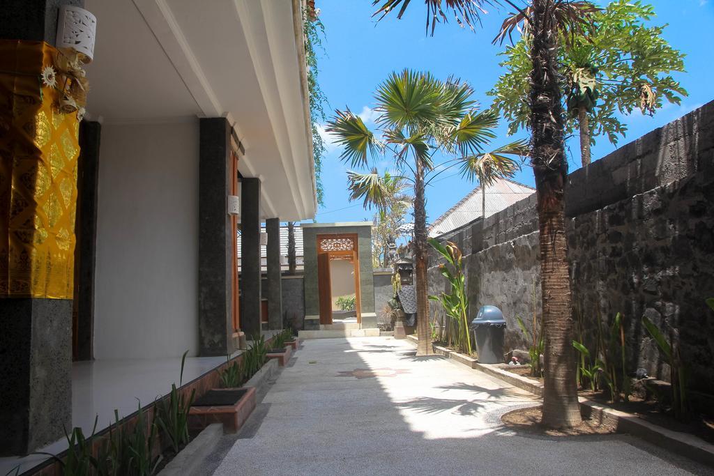 D'Camel Hotel Lembongan Nusa Lembongan Exterior foto