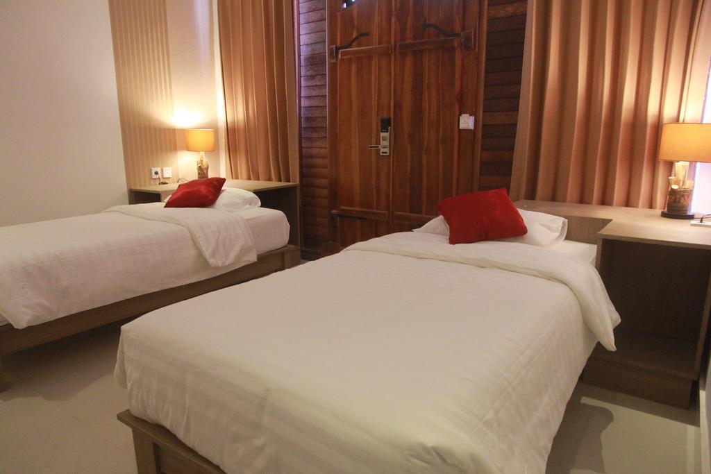 D'Camel Hotel Lembongan Nusa Lembongan Habitación foto