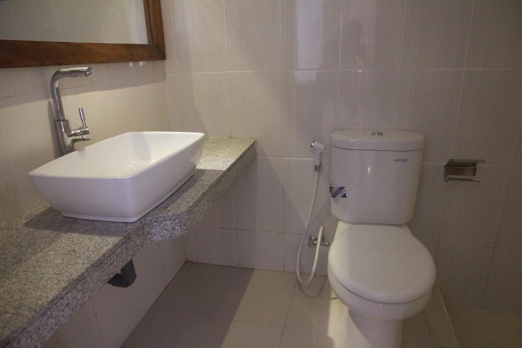 D'Camel Hotel Lembongan Nusa Lembongan Habitación foto