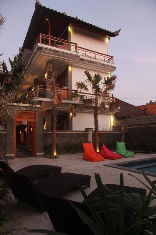 D'Camel Hotel Lembongan Nusa Lembongan Exterior foto
