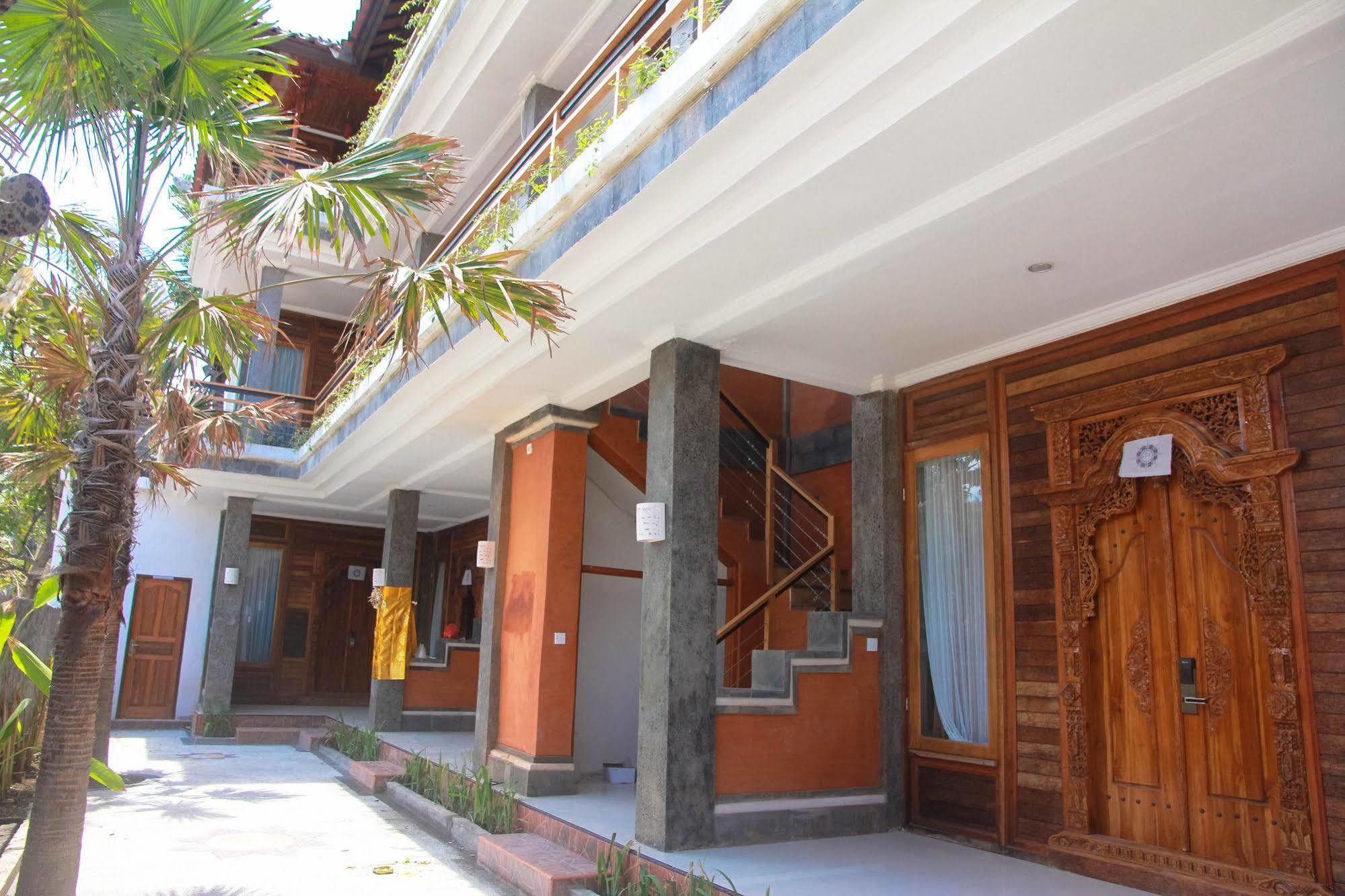 D'Camel Hotel Lembongan Nusa Lembongan Exterior foto